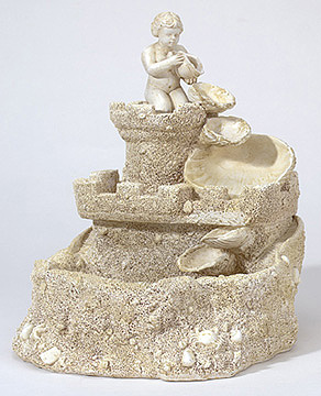 Sandcastle Water Fountain