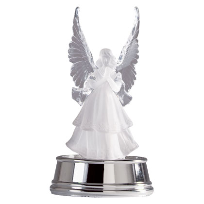 Frosted Multicolor Angel